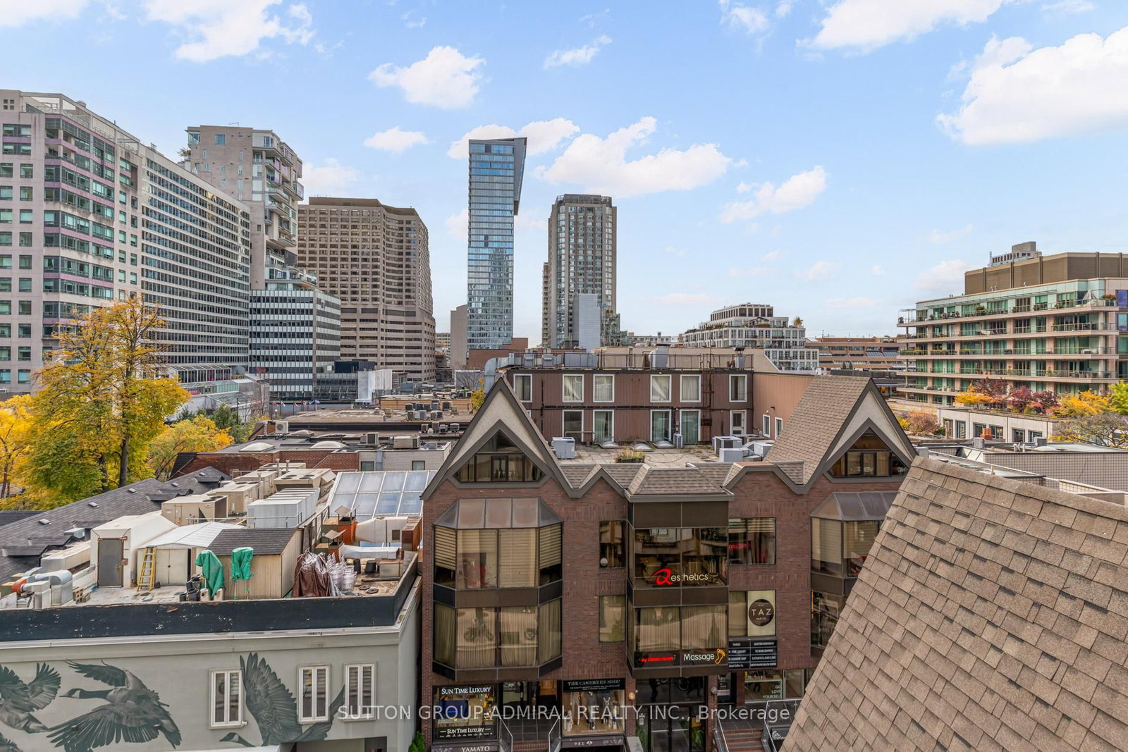 88 Cumberland Street • #505 • Toronto, ON photo 26
