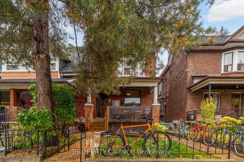 Basement - 90 Muir Ave, Toronto, M6H 1G1 | Image 2