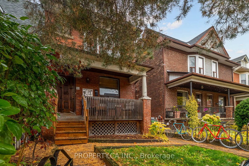 Basement - 90 Muir Ave, Toronto, M6H 1G1 | Image 3