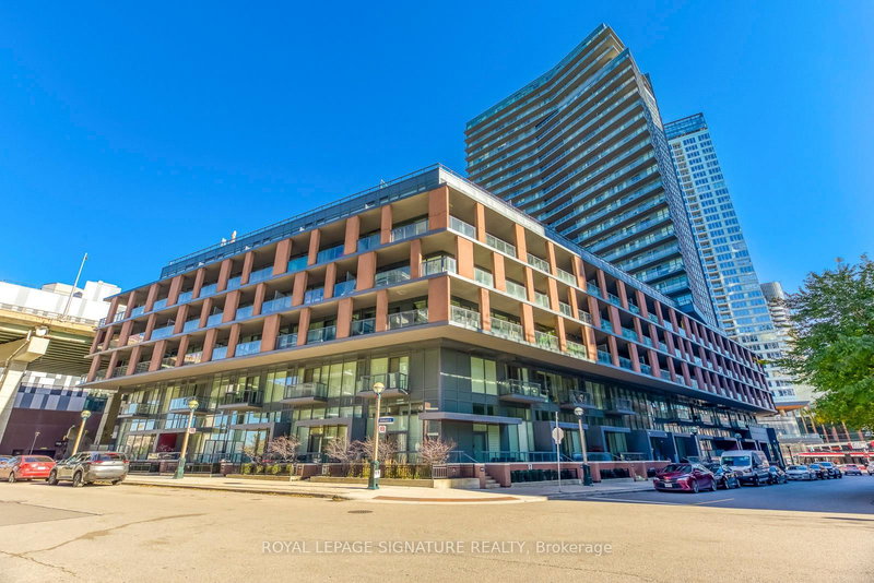 1901 - 20 Bruyeres Mews, Toronto, M5V 0G8 | Image 2