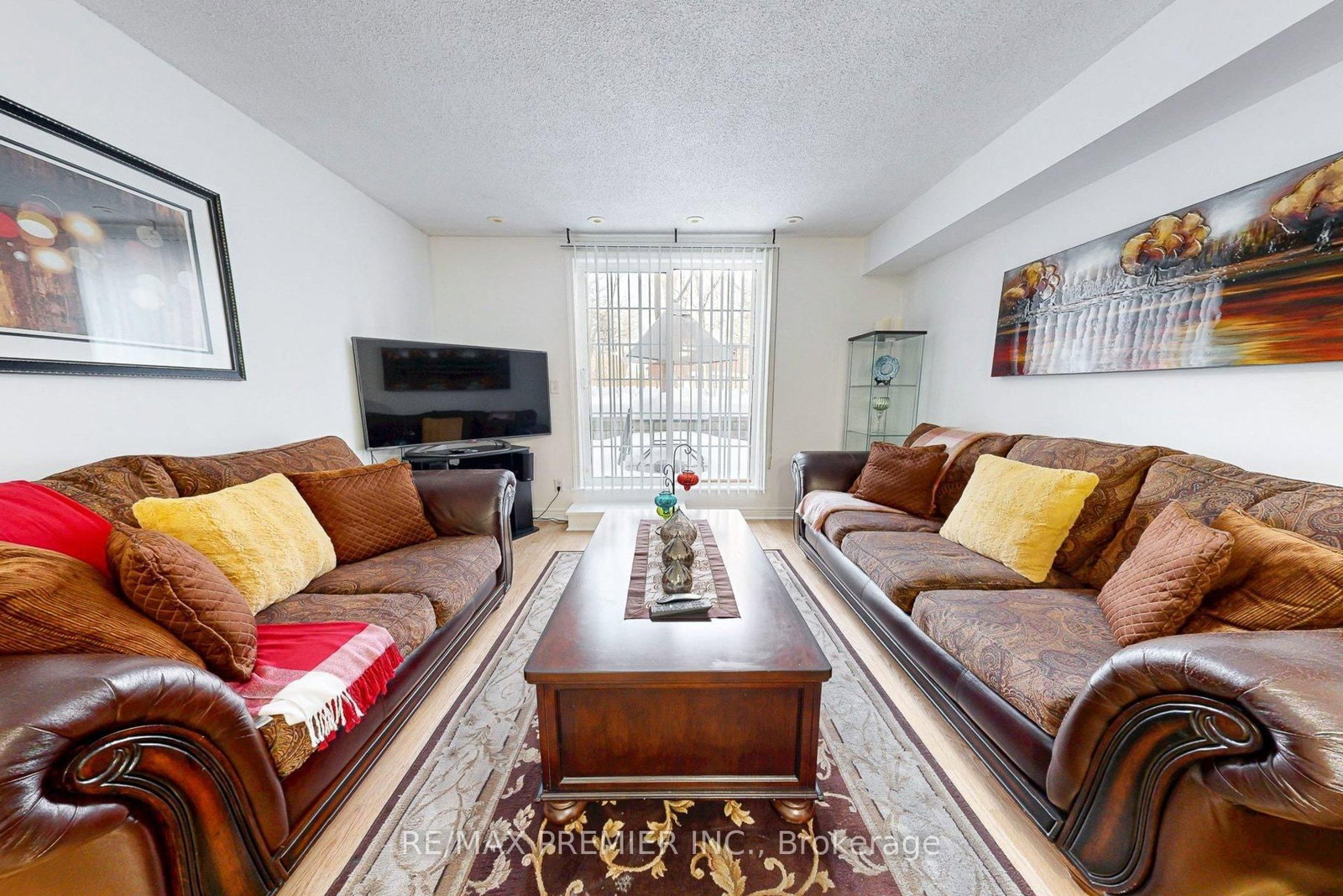 Townhouse for sale at 17-55 Cedarcroft Boulevard, Toronto, Ontario, M2R 3Y1 - Westminster-Branson - MLS: C12719354