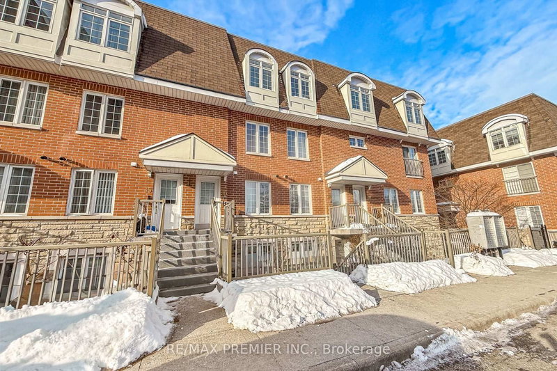 17 - 55 Cedarcroft Blvd, Toronto, M2R 3Y1 | Image 3