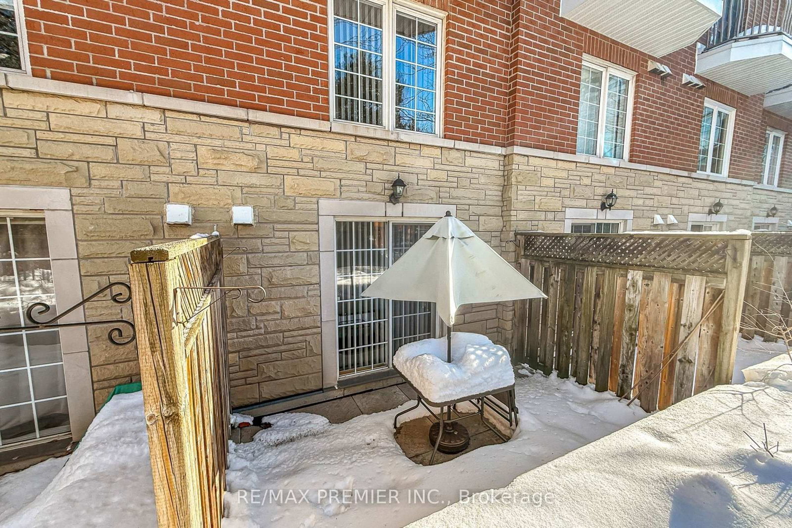 Townhouse for sale at 17-55 Cedarcroft Boulevard, Toronto, Ontario, M2R 3Y1 - Westminster-Branson - MLS: C12719354