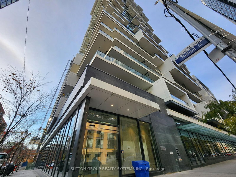 home for lease on 1216-77 Shuter Street