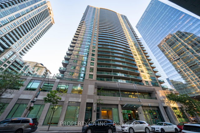 3601 - 30 Grand Trunk Crescent