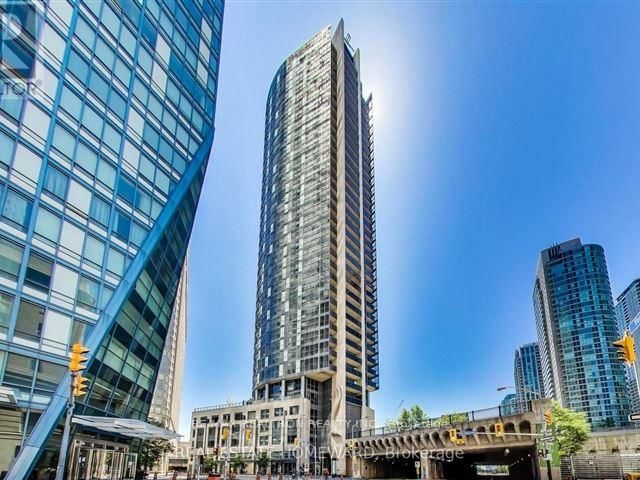 1206 - 1 The Esplanade Drive