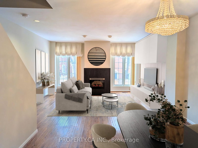 64 Arnold Ave, Toronto, M5A 3B2 | Image 2