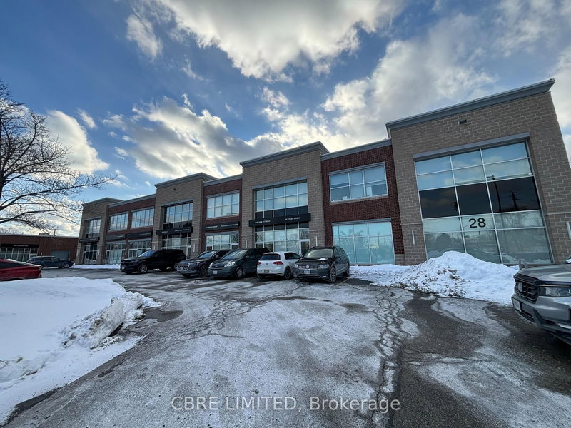 Unit 32 - 209 Wicksteed Ave, Toronto, M4G 2C1 | Image 2