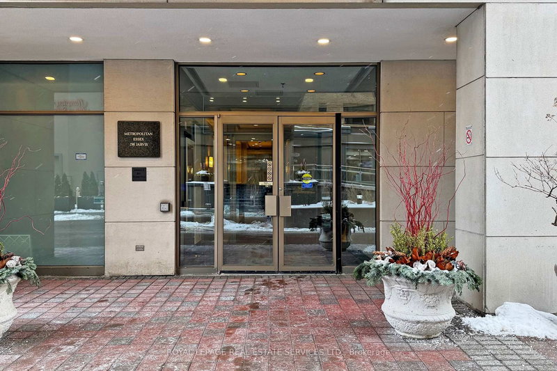 1705 - 298 Jarvis St, Toronto, M5B 2M4 | Image 3