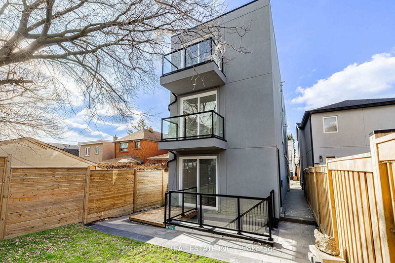 Unit 3 - 171 Cedric Ave, Toronto, M6C 3X7 | Image 2