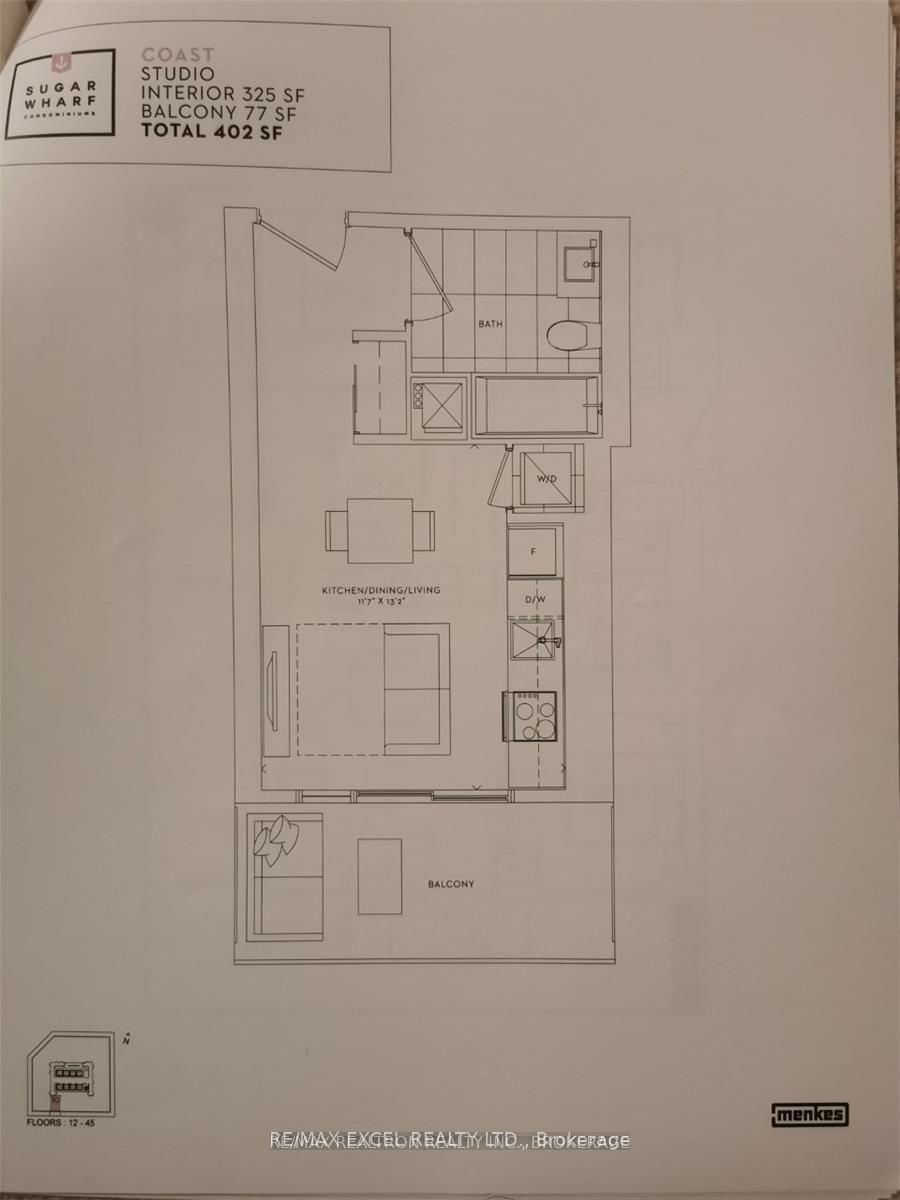 138 Downes Street, Unit 4510 - Photo 12