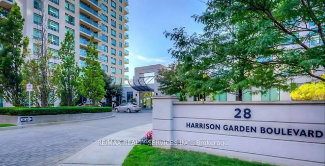 1506 - 28 Harrison Garden Boulevard