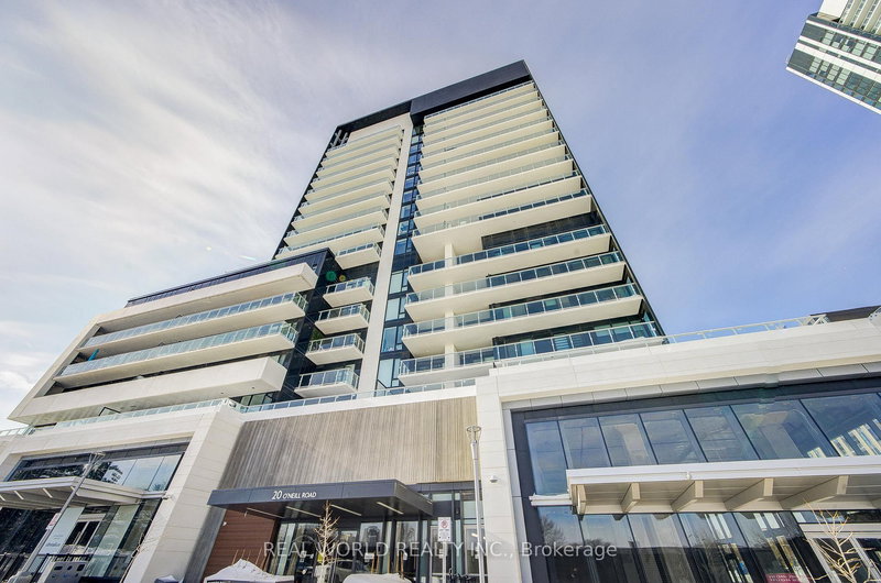 1221 - 20 O'Neill Rd, Toronto, M3C 0R2 | Image 2