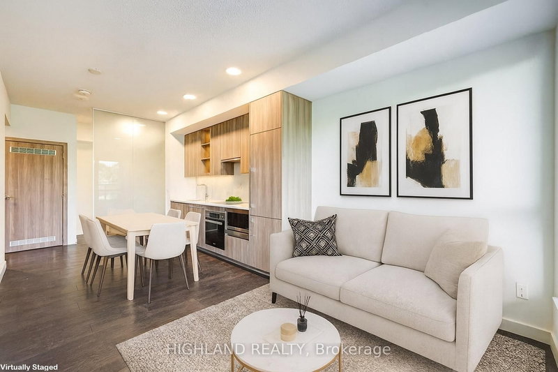 608 - 25 McMahon Dr, Toronto, M2K 0J1 | Image 2