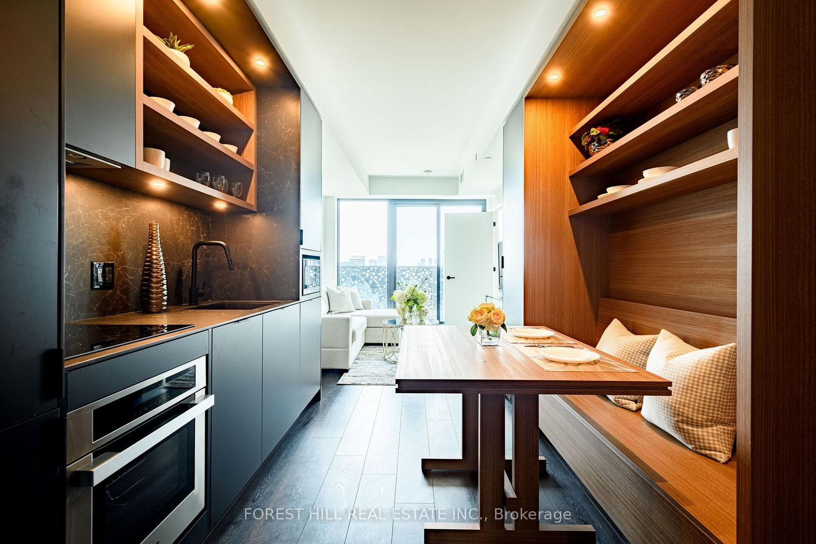 Condo for lease at 3204-55 Charles Street, Toronto, Ontario, M4Y 1S9 - Church-Yonge Corridor - MLS: C12723890