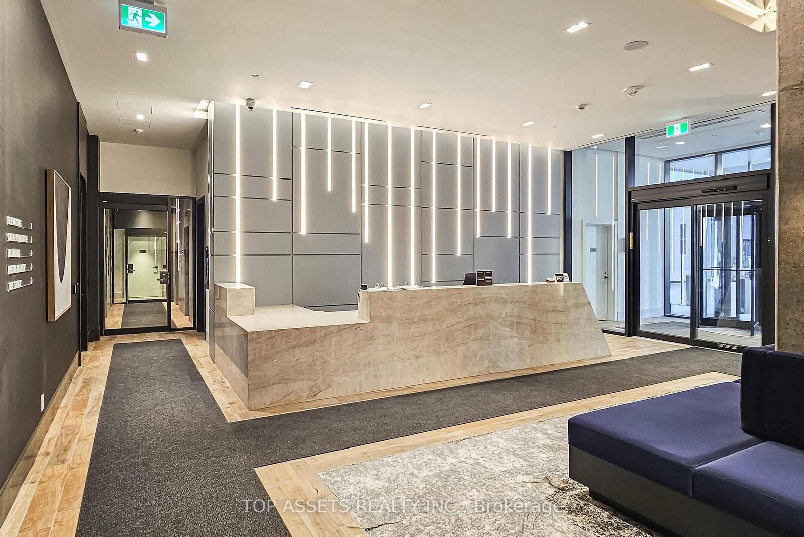 65 Broadway Avenue, Unit 1701 - Photo 3