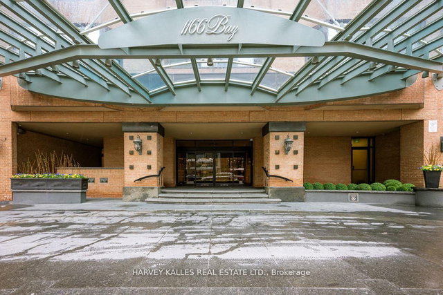 2103 - 1166 Bay Street