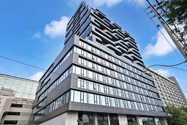 1501 - 195 McCaul Street