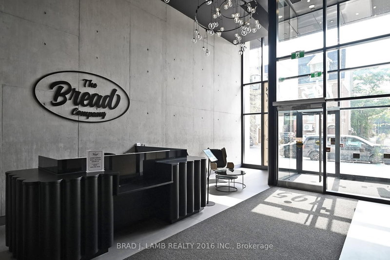 1011 - 195 McCaul St, Toronto, M5T 0E5 | Image 2