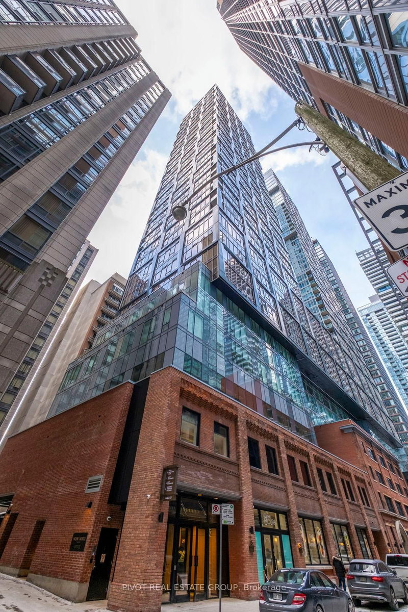 4201 - 15 Mercer St, Toronto, M5V 0V8 | Image 2