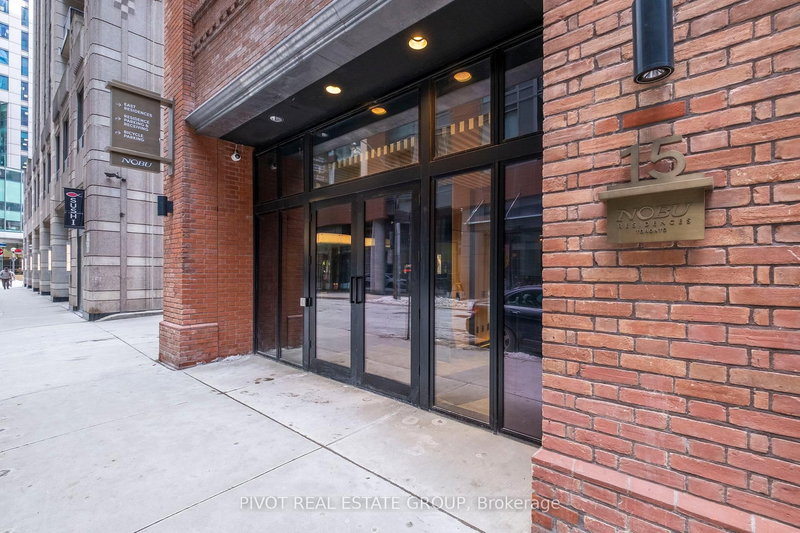 4201 - 15 Mercer St, Toronto, M5V 0V8 | Image 3