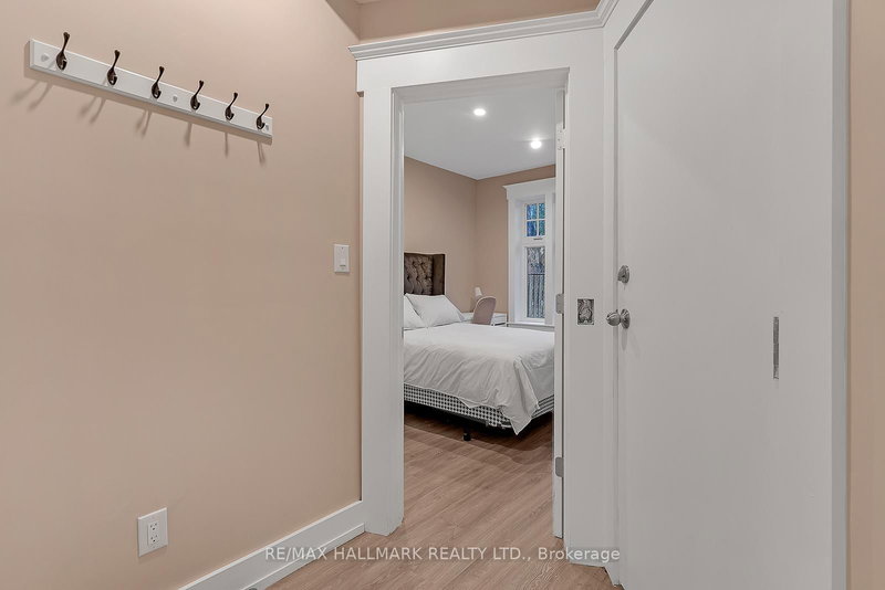 Primary Bedroom - 216 Seaton St, Toronto, M5A 2T4 | Image 3