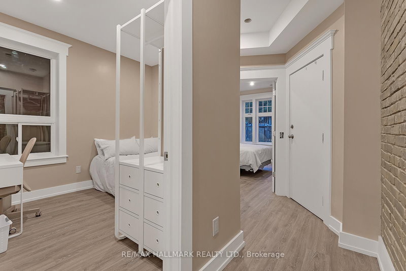 2nd Bedroom - 216 Seaton St, Toronto, M5A 2T4 | Image 3