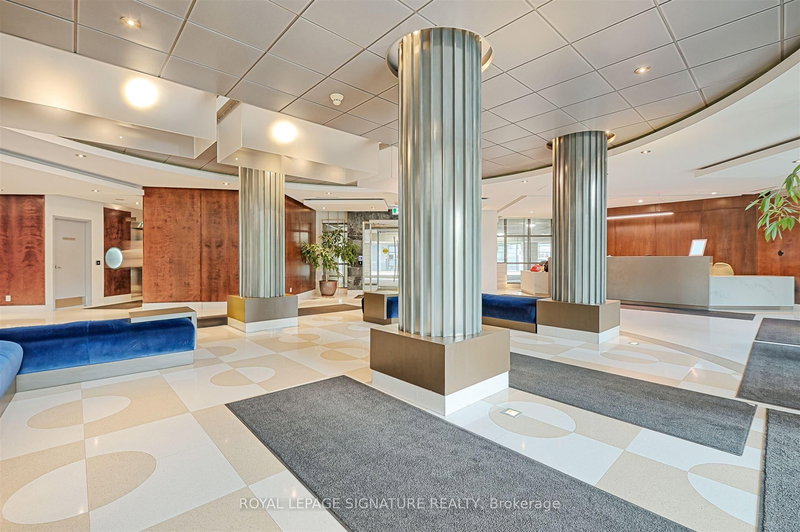 505 - 410 Queens Quay W, Toronto, M5V 3T1 | Image 2