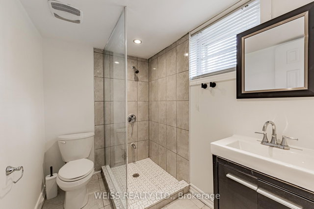 Basement Unit, - 3 Acton Ave. Avenue