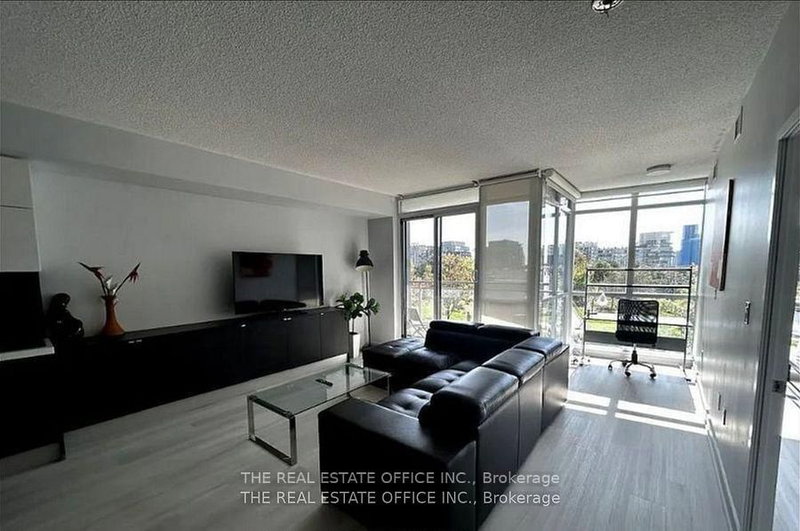 202 - 151 Dan Leckie Way, Toronto, M5V 4B2 | Image 2