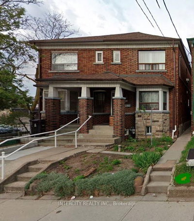 Main Flr - 380 Clinton St | Toronto | Image