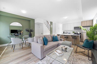 Laneway - 447 Lansdowne Ave | Toronto | Image