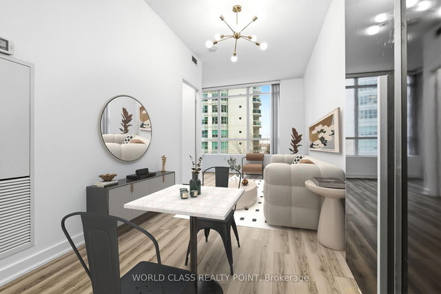 516 - 38 Dan Leckie Way