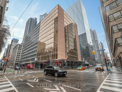Office for lease at 500-121 Richmond Street, Toronto, Ontario, M5H 2K1 - Bay Street Corridor - MLS: C12728982