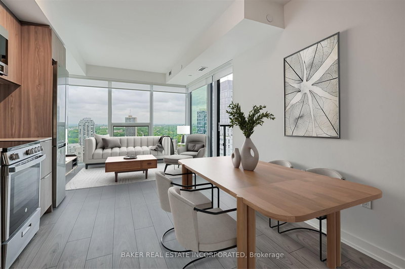 3705 - 223 Redpath Ave, Toronto, M4P 0E8 | Image 2