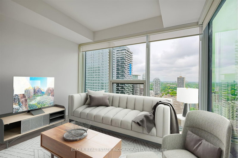 3705 - 223 Redpath Ave, Toronto, M4P 0E8 | Image 3