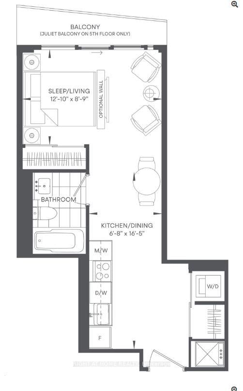 1603 - 36 Olive Avenue