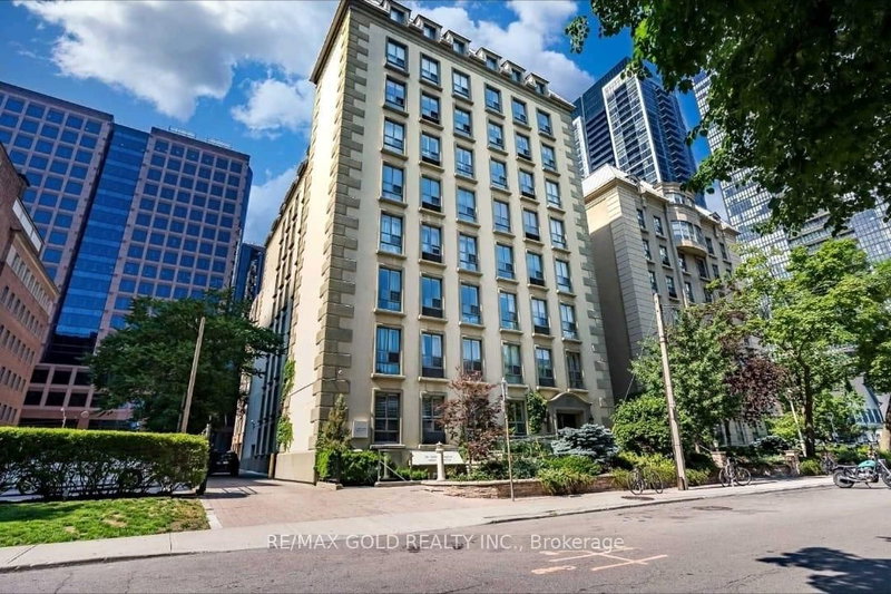 home for lease on 101-80 Charles Street E
