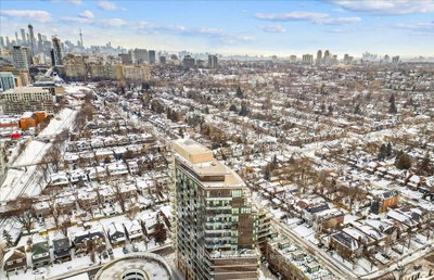 Condo sold at 1202-60 Berwick Avenue, Toronto, Ontario, M5P 0A3 - Yonge-Eglinton - MLS: C12732234