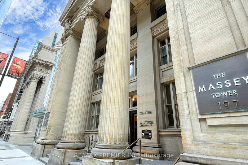 2303 - 197 Yonge St, Toronto, M5B 0C1 | Image 3