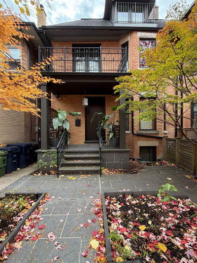 93 Roxborough St | Toronto | Image