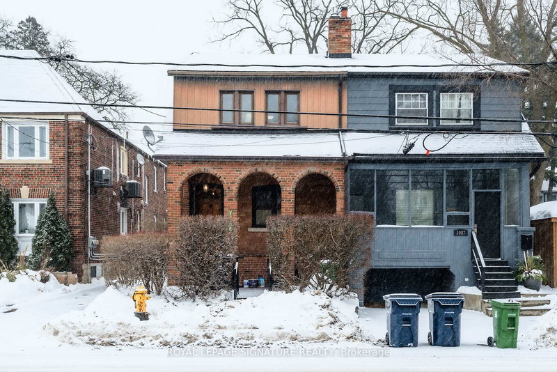 1089 Mt Pleasant Rd, Toronto, M4P 2M7 | Image 3