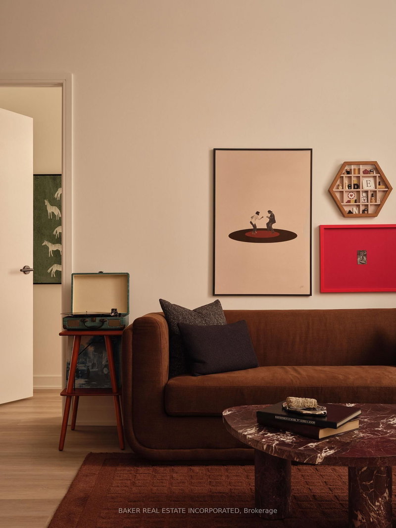 323 - 65 Trinity St, Toronto, M5A 0Y1 | Image 2