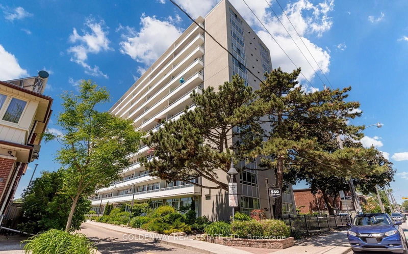 home for lease on 112-580 Christie Street