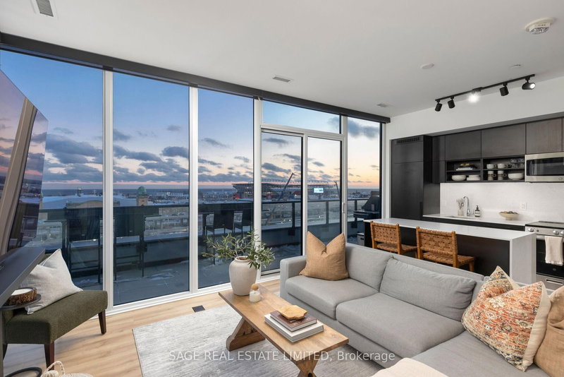 715 - 135 East Liberty St, Toronto, M6K 0G7 | Image 2