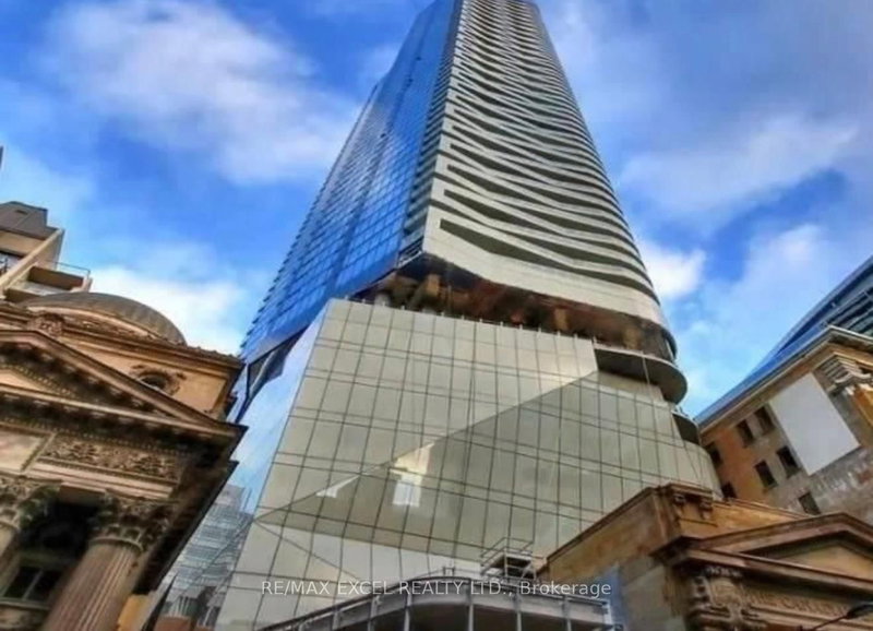 home for lease on 1708-197 Yonge Street