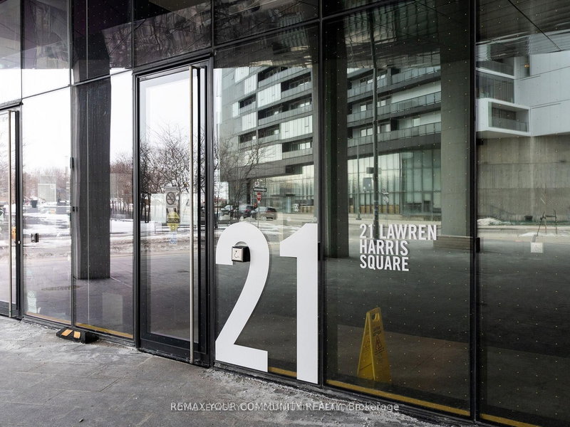 1108 - 21 Lawren Harris Sq, Toronto, M5A 0T4 | Image 2