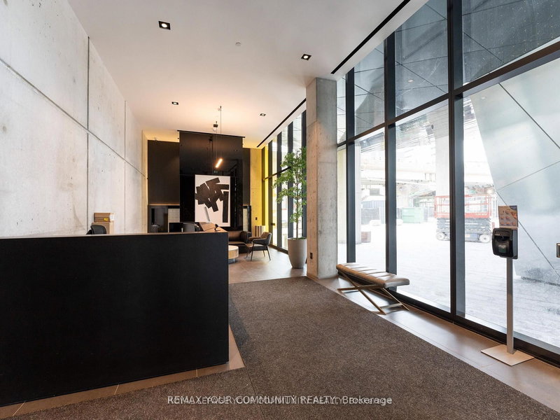 1108 - 21 Lawren Harris Sq, Toronto, M5A 0T4 | Image 3