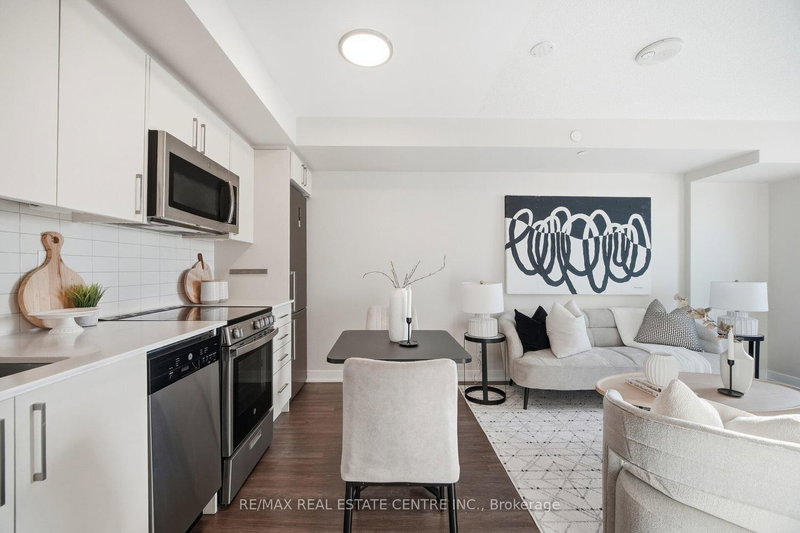 1112 - 38 Monte Kwinter Crt, Toronto, M3H 0E2 | Image 3