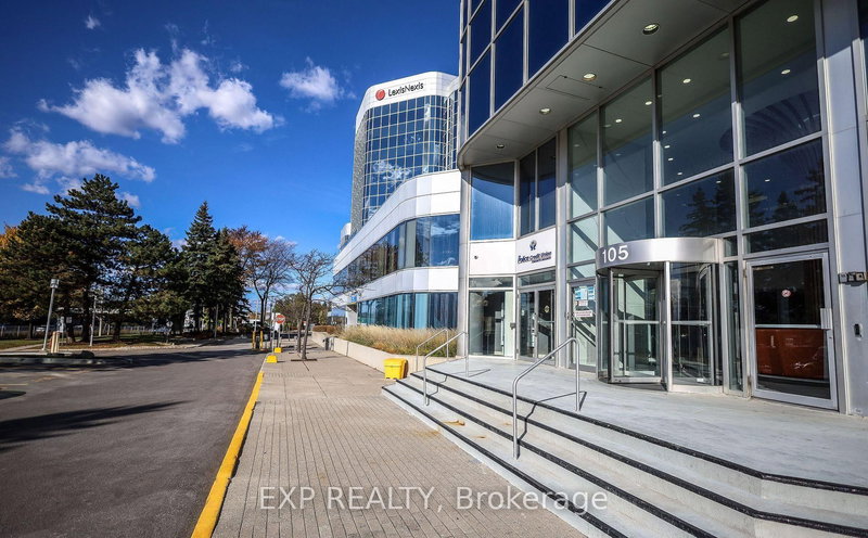 525-526 - 105 Gordon Baker Rd, Toronto, M2H 3P8 | Image 2